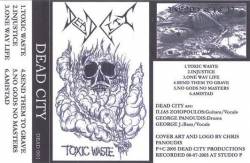 Dead City : Toxic Waste